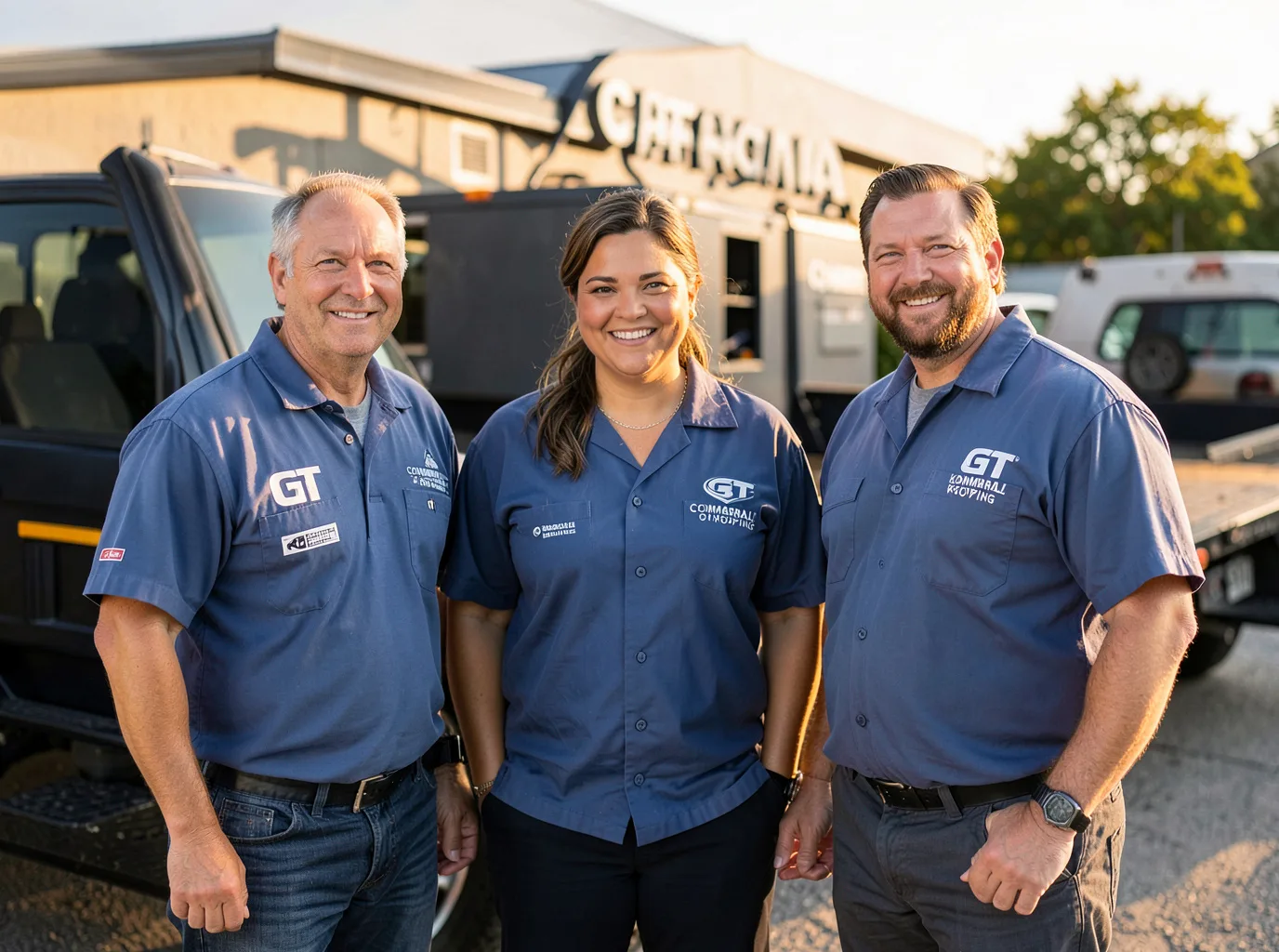 Flat Roof Repair company in Salem, NJ